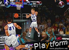 NBA Hoopz (PlayStation 2)