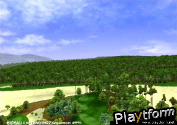 Tiger Woods PGA Tour 2001 (PlayStation 2)