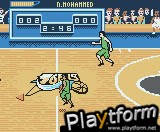 NBA Hoopz (Game Boy Color)