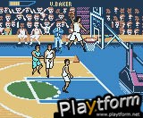 NBA Hoopz (Game Boy Color)