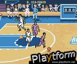 NBA Hoopz (Game Boy Color)