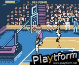 NBA Hoopz (Game Boy Color)