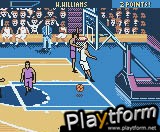 NBA Hoopz (Game Boy Color)