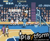 NBA Hoopz (Game Boy Color)