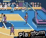 NBA Hoopz (Game Boy Color)