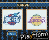 NBA Hoopz (Game Boy Color)