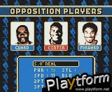 NBA Hoopz (Game Boy Color)