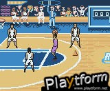 NBA Hoopz (Game Boy Color)