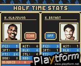 NBA Hoopz (Game Boy Color)