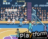 NBA Hoopz (Game Boy Color)