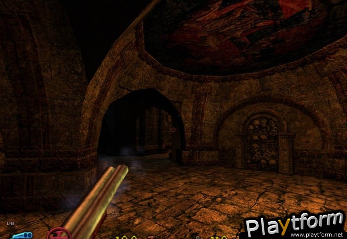 Clive Barker's Undying (PC)