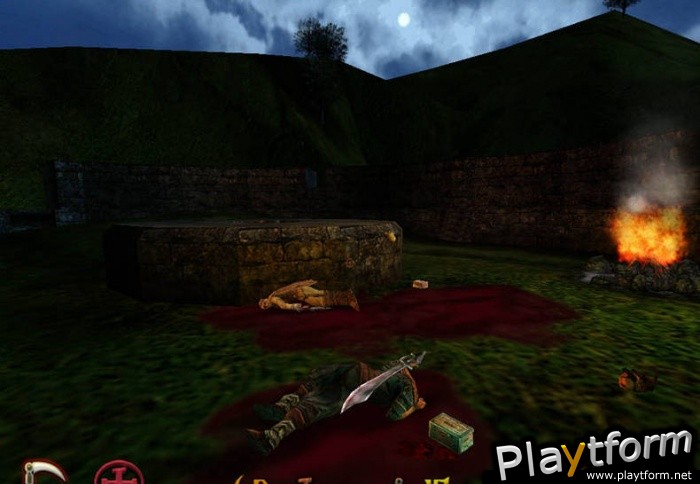 Clive Barker's Undying (PC)