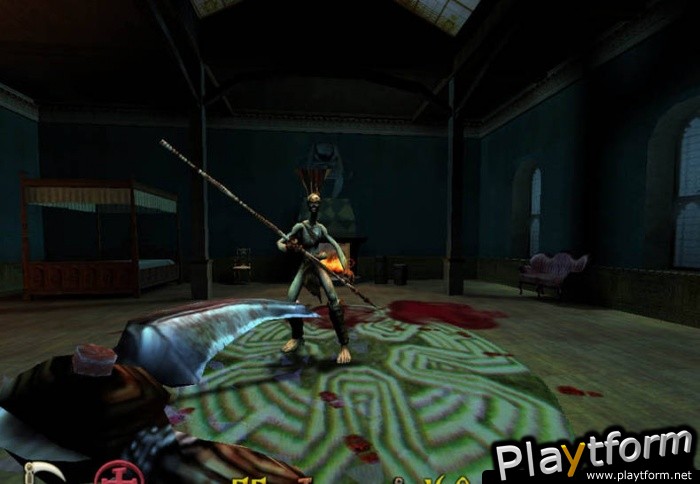 Clive Barker's Undying (PC)