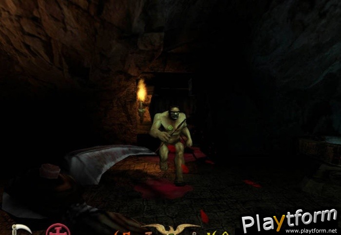 Clive Barker's Undying (PC)