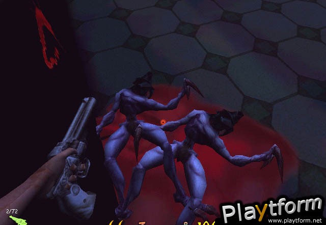 Clive Barker's Undying (PC)