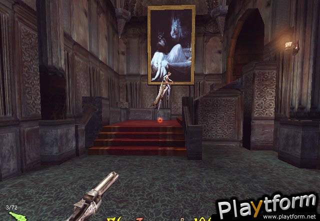 Clive Barker's Undying (PC)