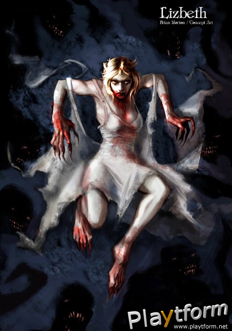 Clive Barker's Undying (PC)