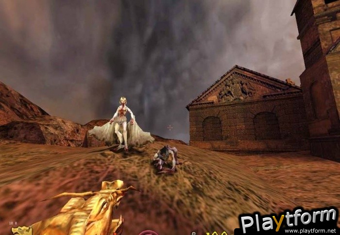 Clive Barker's Undying (PC)