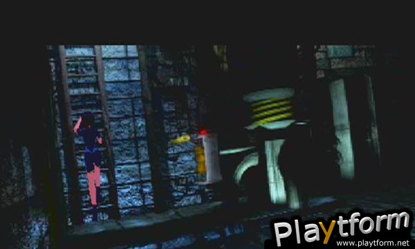 Fear Effect 2: Retro Helix (PlayStation)