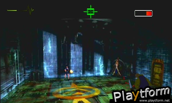 Fear Effect 2: Retro Helix (PlayStation)