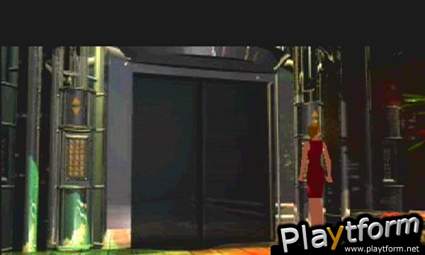 Fear Effect 2: Retro Helix (PlayStation)