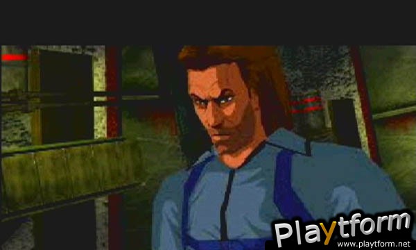 Fear Effect 2: Retro Helix (PlayStation)