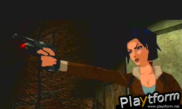 Fear Effect 2: Retro Helix (PlayStation)