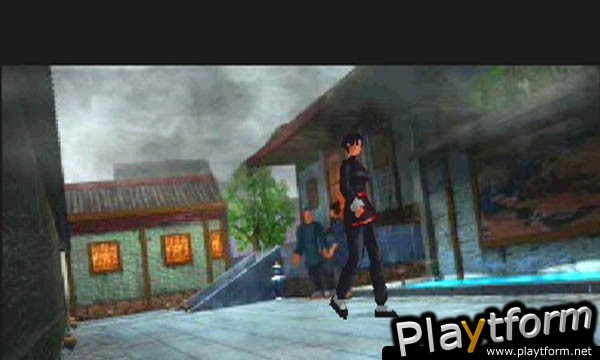 Fear Effect 2: Retro Helix (PlayStation)