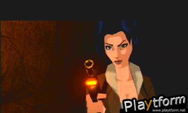 Fear Effect 2: Retro Helix (PlayStation)