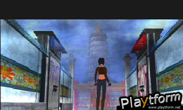 Fear Effect 2: Retro Helix (PlayStation)