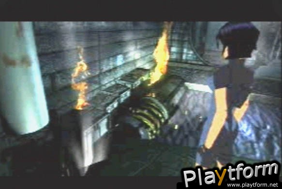 Fear Effect 2: Retro Helix (PlayStation)