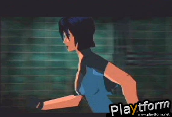 Fear Effect 2: Retro Helix (PlayStation)