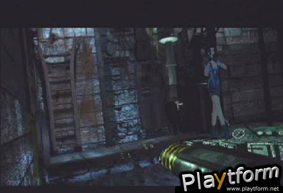 Fear Effect 2: Retro Helix (PlayStation)