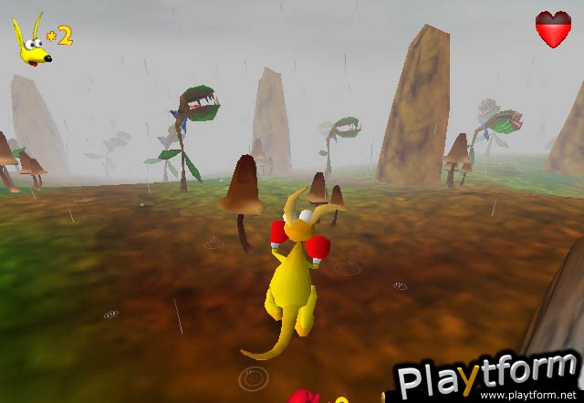 KAO the Kangaroo (PC)