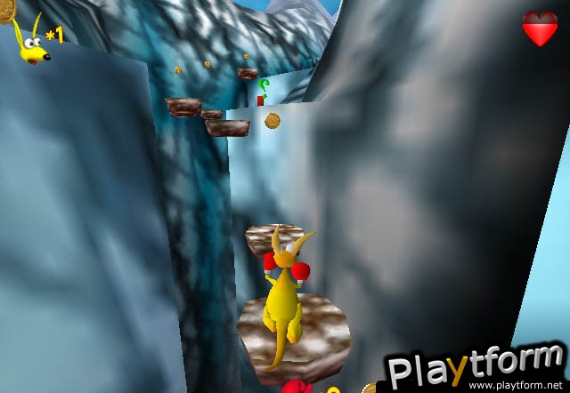 KAO the Kangaroo (PC)