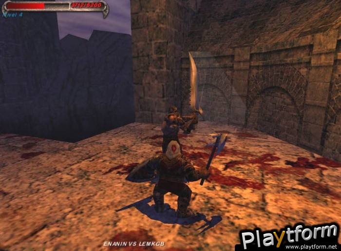 Blade of Darkness (PC)