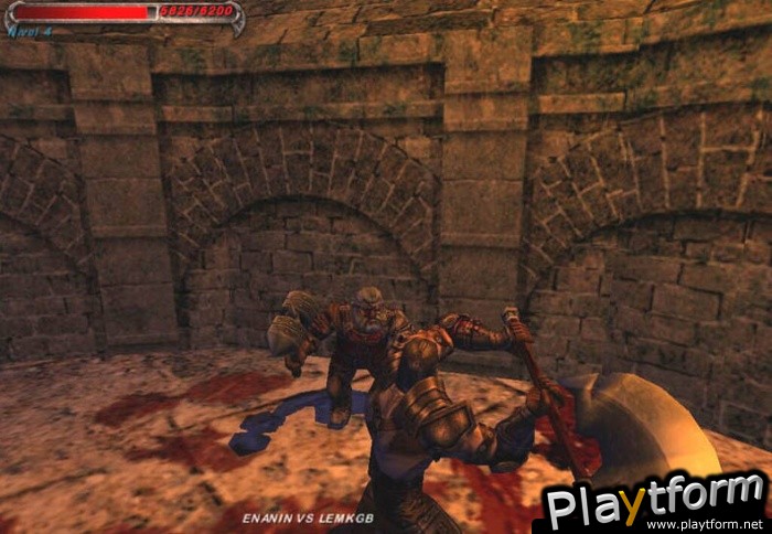 Blade of Darkness (PC)