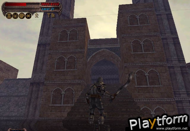 Blade of Darkness (PC)