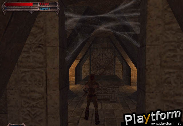 Blade of Darkness (PC)