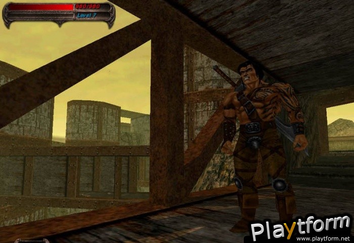 Blade of Darkness (PC)