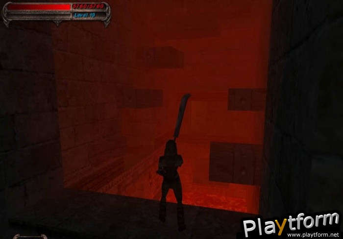 Blade of Darkness (PC)