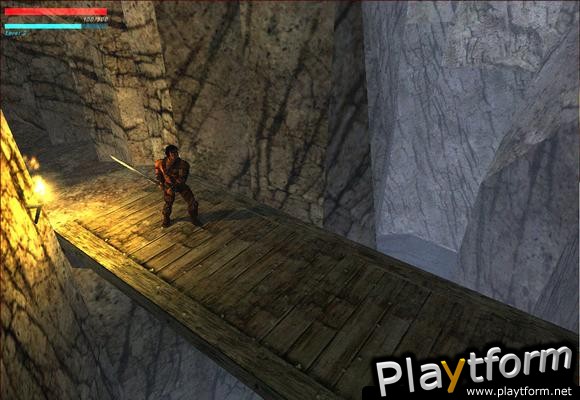 Blade of Darkness (PC)