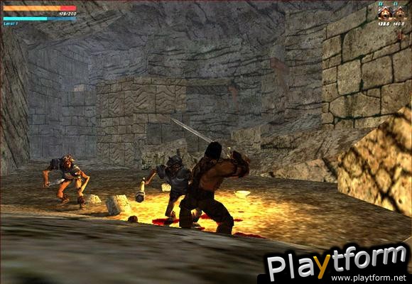 Blade of Darkness (PC)