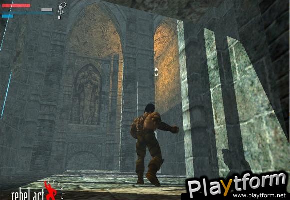 Blade of Darkness (PC)