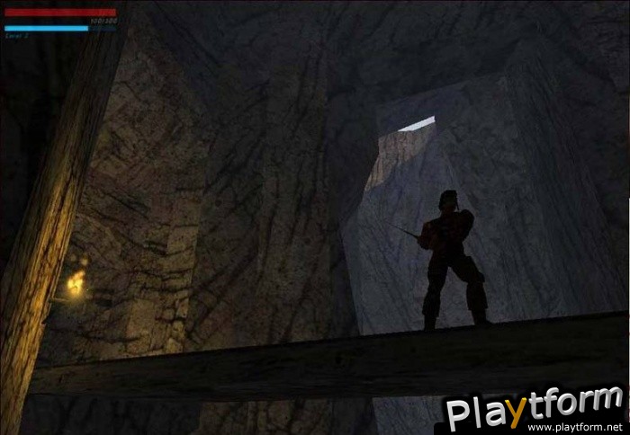 Blade of Darkness (PC)