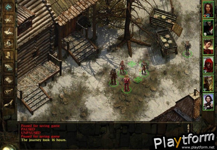 Icewind Dale: Heart of Winter (PC)