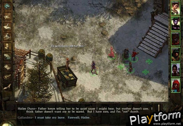 Icewind Dale: Heart of Winter (PC)