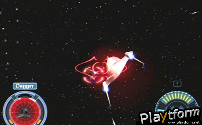 Star Wars Starfighter (PlayStation 2)