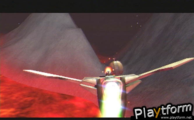 Star Wars Starfighter (PlayStation 2)