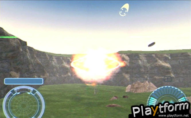 Star Wars Starfighter (PlayStation 2)